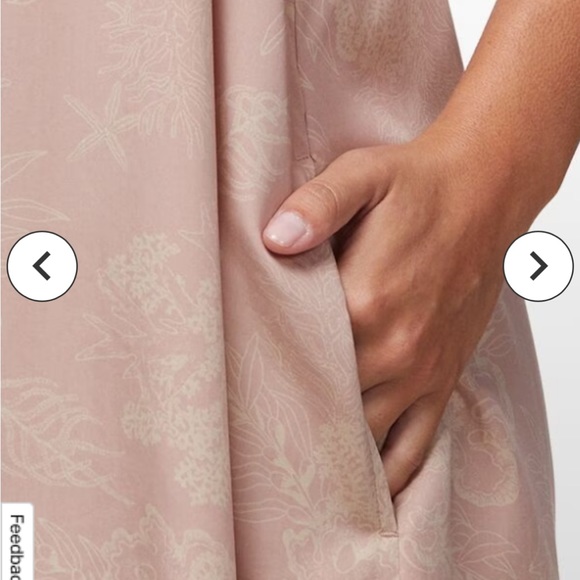 Patagonia June Lake Swing Dress - Picture 5 of 8